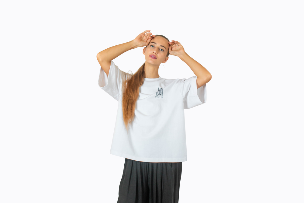 T-Shirt - Tibetan Tiger