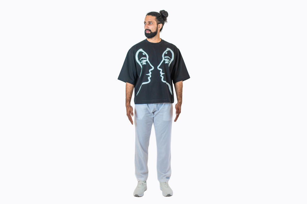 T-shirt - Indian Lady