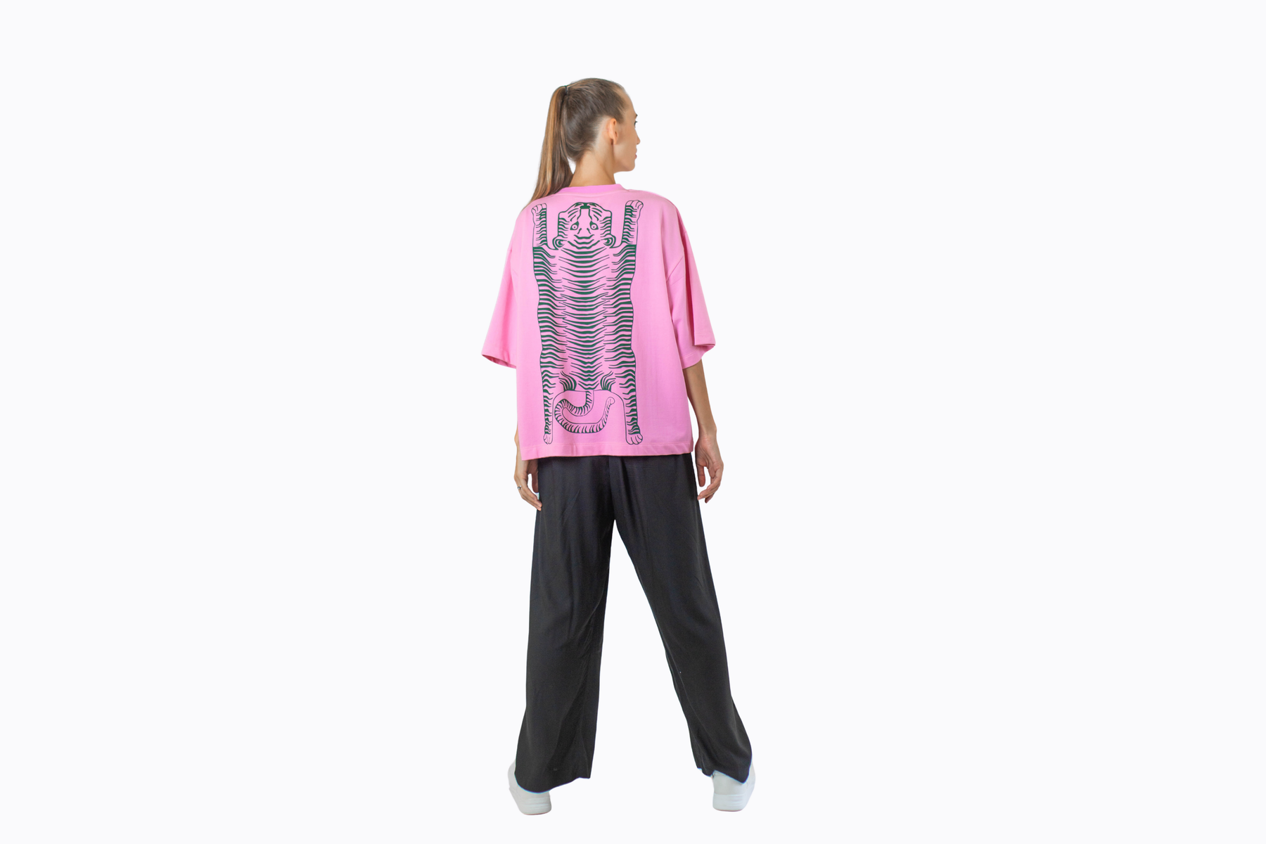 T-Shirt - Tibetan Tiger
