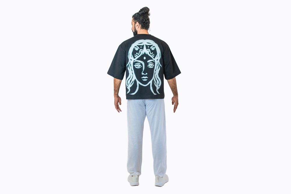 T-shirt - Indian Lady