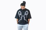 T-shirt - Indian Lady