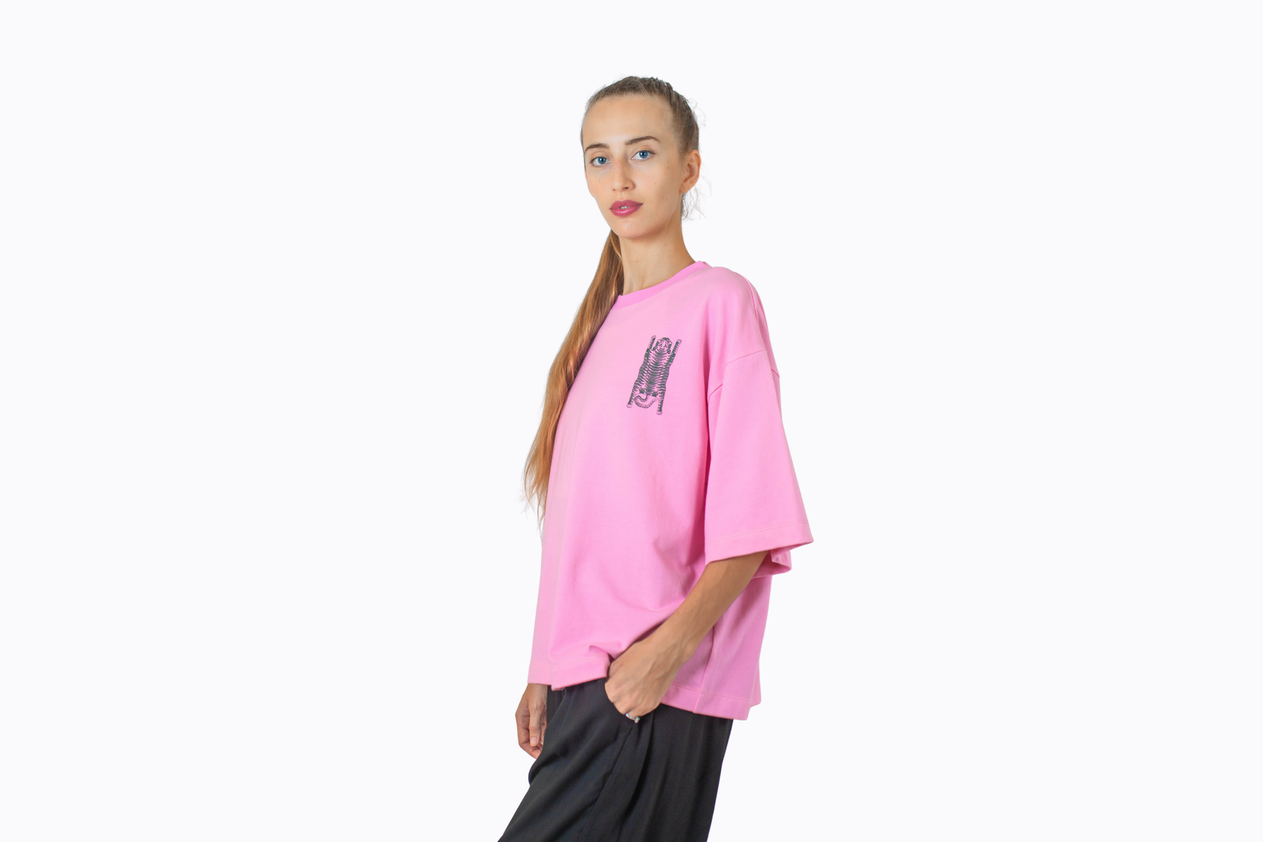 T-Shirt - Tibetan Tiger