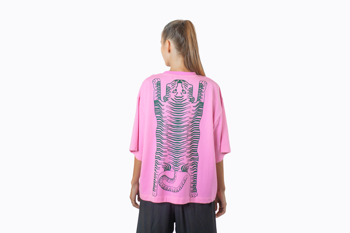 T-Shirt - Tibetan Tiger