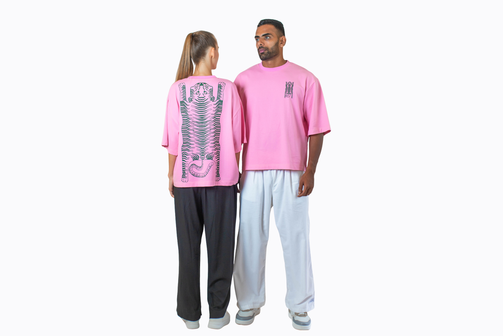 T-Shirt - Tibetan Tiger