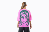 T-shirt - Indian Lady