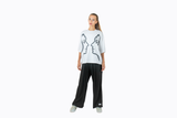 T-Shirt - Indian lady