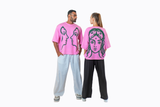 T-shirt - Indian Lady