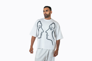 T-Shirt - Indian lady