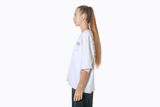 T-Shirt - Palm Rhinestone
