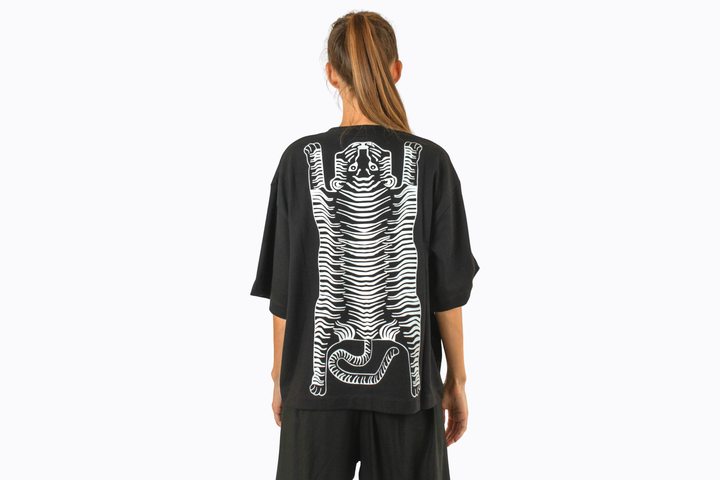 T-Shirt - Tibetan Tiger