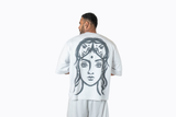 T-Shirt - Indian lady