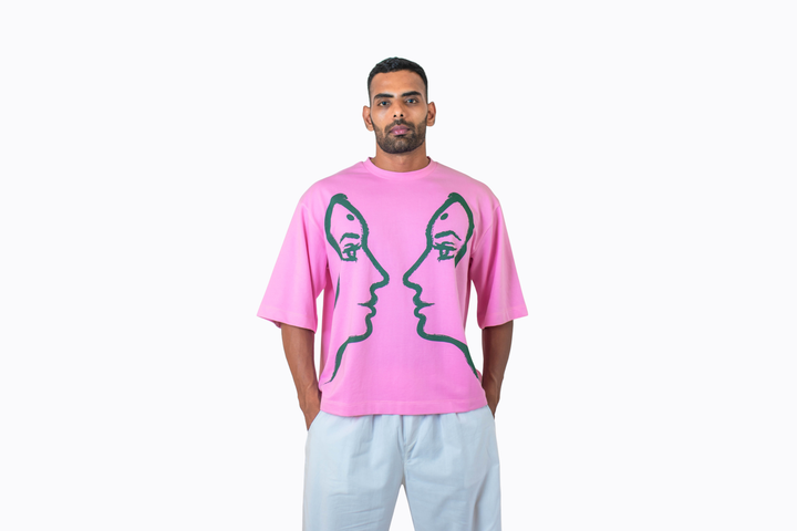 T-shirt - Indian Lady