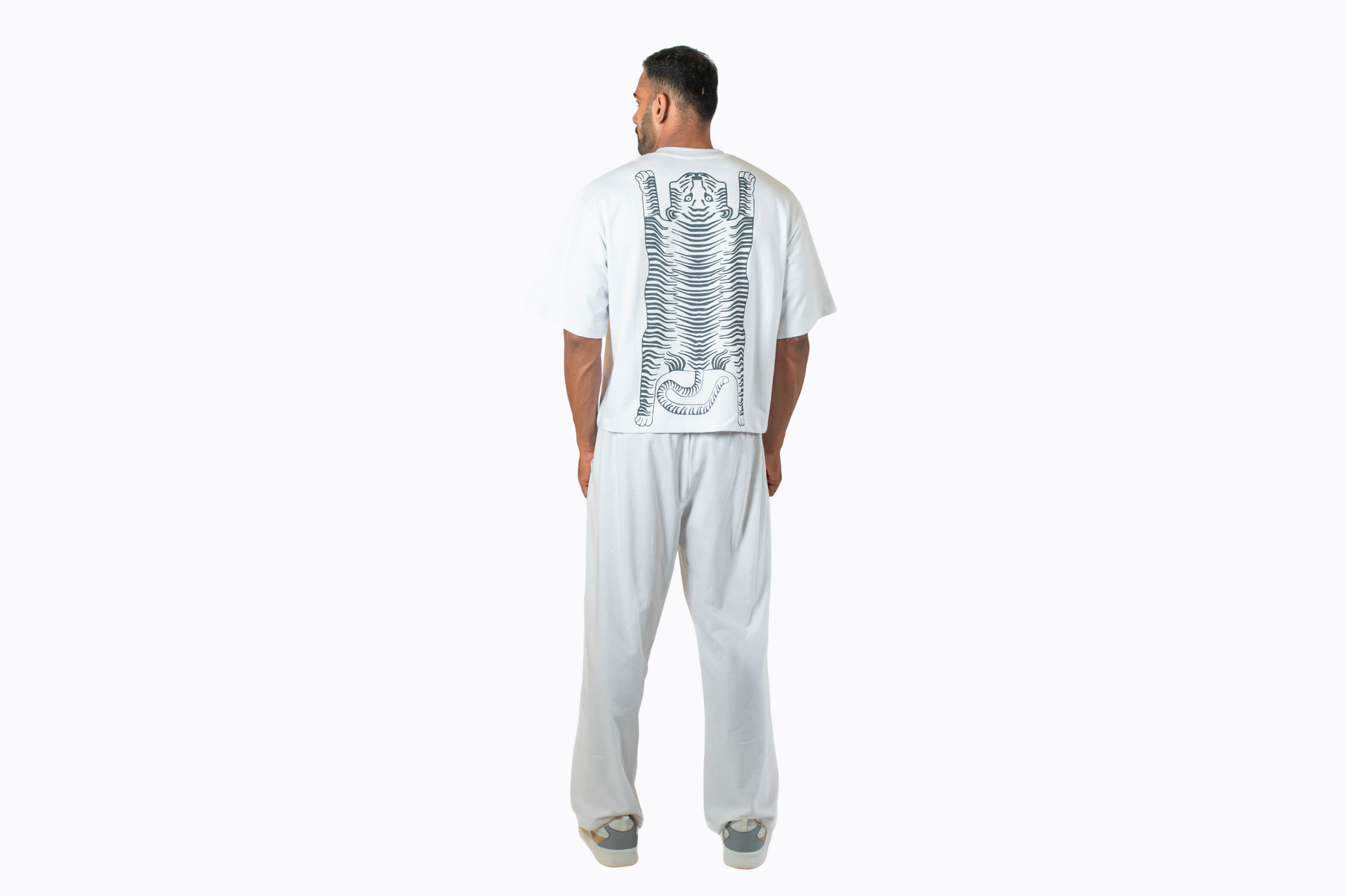 T-Shirt - Tibetan Tiger