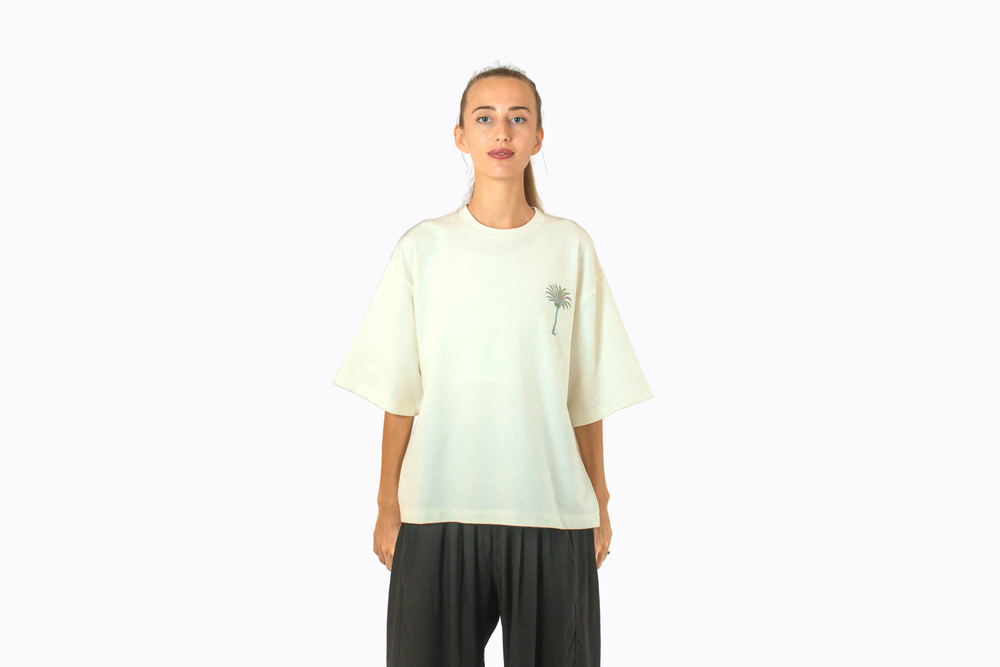 T-Shirt - Multi Palm