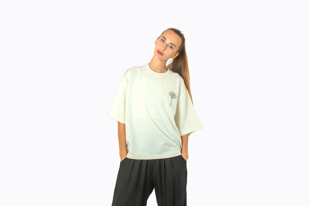 T-Shirt - Multi Palm