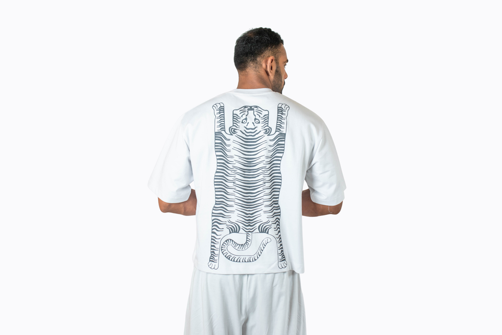 T-Shirt - Tibetan Tiger