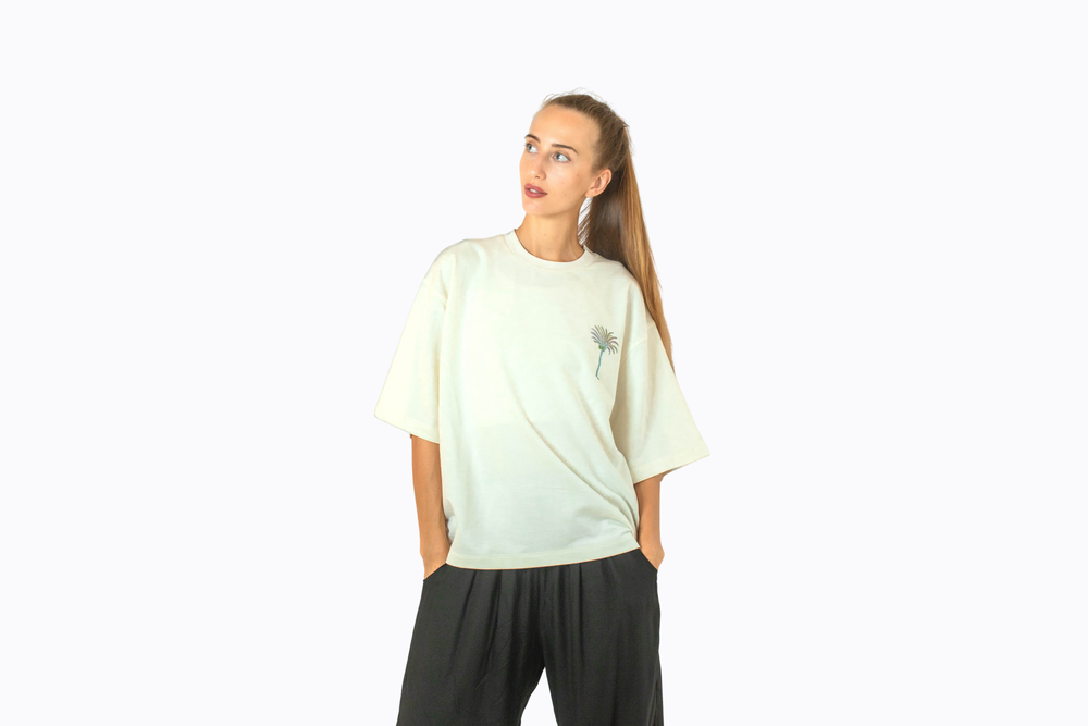T-Shirt - Multi Palm