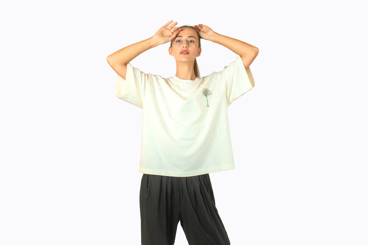 T-Shirt - Multi Palm