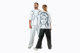 T-Shirt - Indian lady