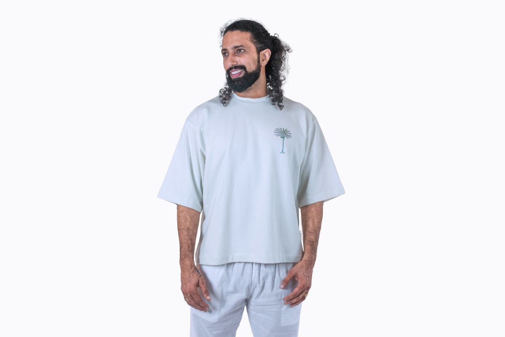T-Shirt - Multi Palm