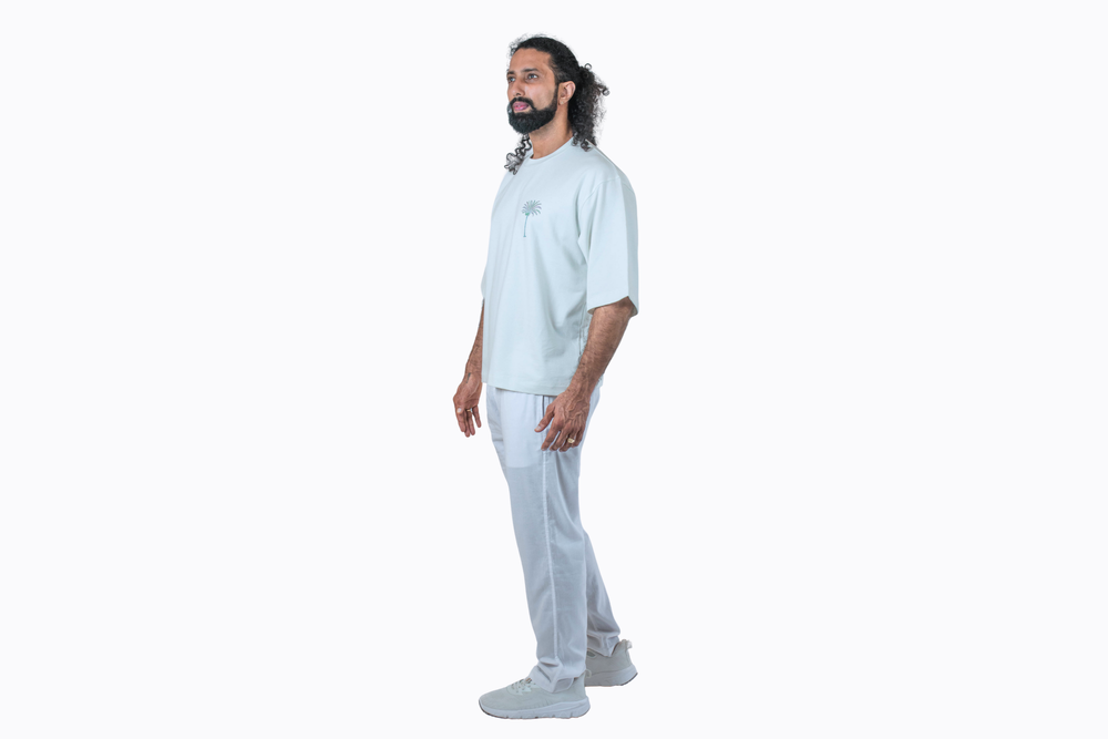T-Shirt - Multi Palm