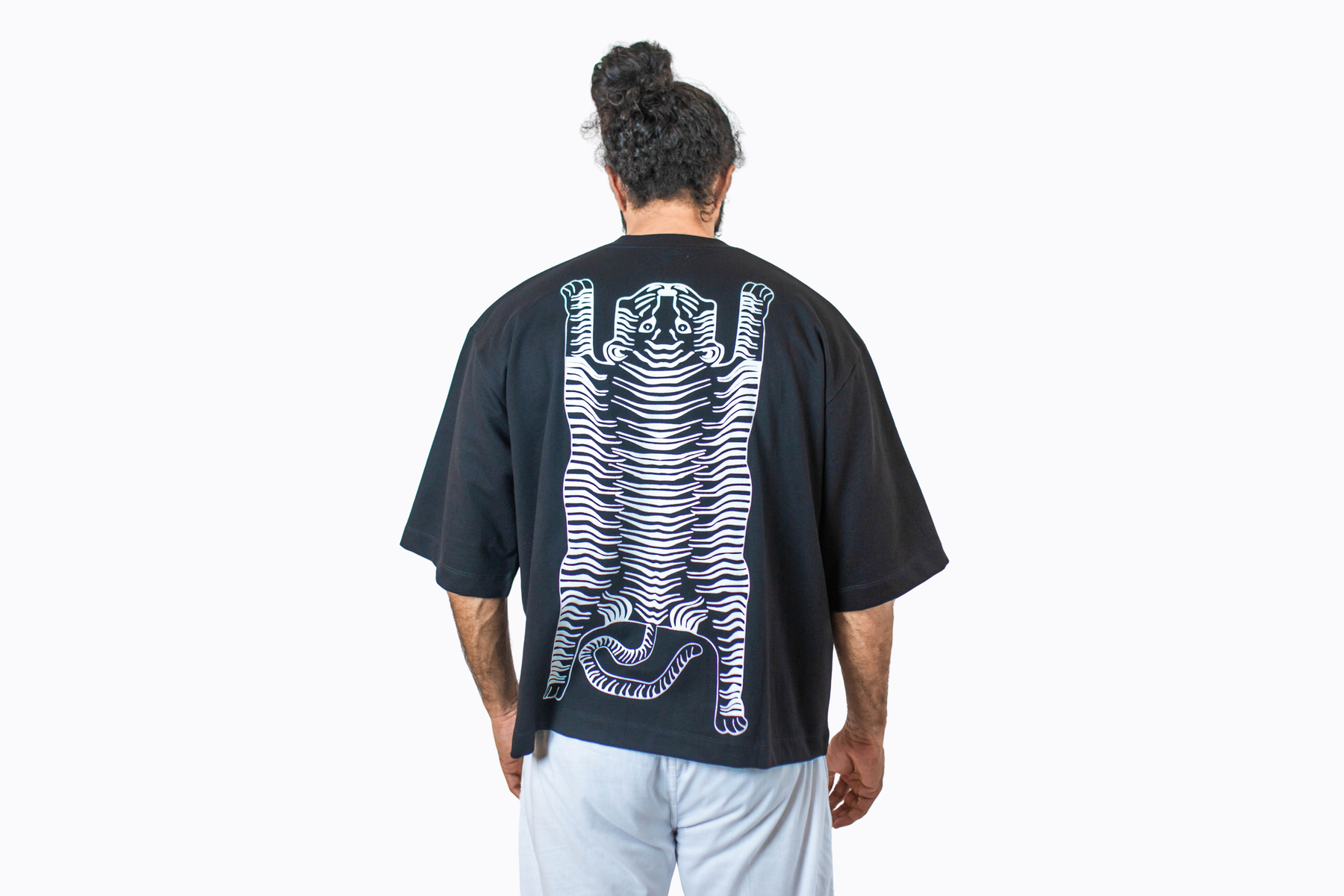 T-Shirt - Tibetan Tiger