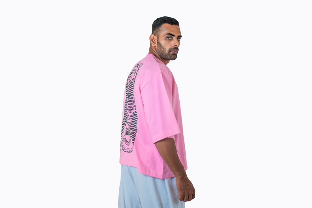 T-Shirt - Tibetan Tiger