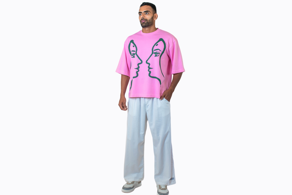 T-shirt - Indian Lady
